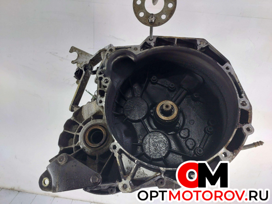 КПП механическая (МКПП)  Ford Focus 1 поколение [рестайлинг] 2003 2M5V7002AC #1