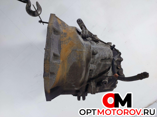 КПП механическая (МКПП)  Ford Focus 1 поколение [рестайлинг] 2003 2M5V7002AC #2