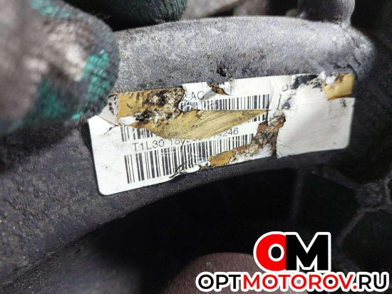 КПП механическая (МКПП)  Ford Focus 1 поколение [рестайлинг] 2003 2M5V7002AC #6