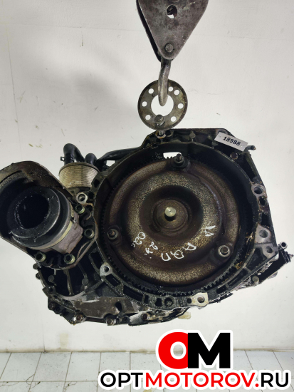 КПП автоматическая (АКПП) Volkswagen Golf 4 поколение 2002 FYM #1 КПП автоматическая (АКПП) Volkswagen Golf 4 поколение 2002 FYM #1