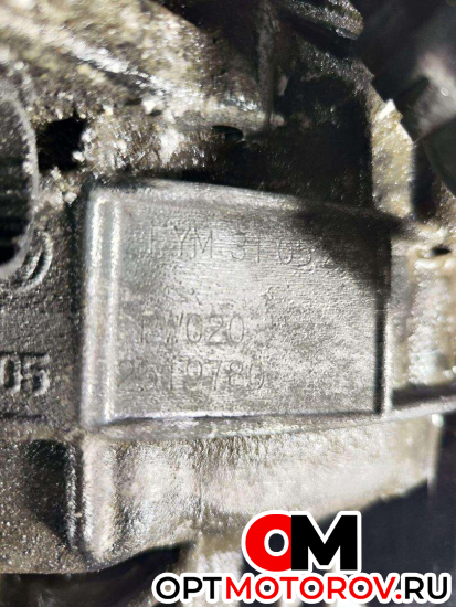 КПП автоматическая (АКПП) Volkswagen Golf 4 поколение 2002 FYM #5 КПП автоматическая (АКПП) Volkswagen Golf 4 поколение 2002 FYM #5