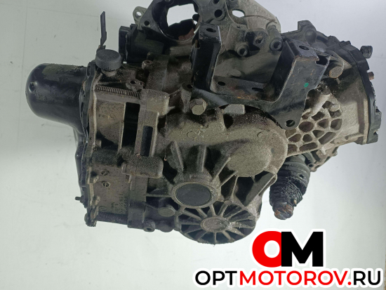 КПП автоматическая (АКПП) Volkswagen Polo 5 поколение 2010 MGQ #4 КПП автоматическая (АКПП) Volkswagen Polo 5 поколение 2010 MGQ #4