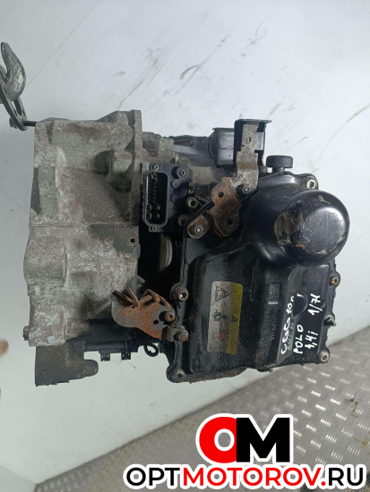 КПП автоматическая (АКПП) Volkswagen Polo 5 поколение 2010 MGQ #5 КПП автоматическая (АКПП) Volkswagen Polo 5 поколение 2010 MGQ #5