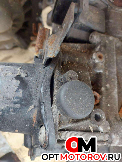 КПП автоматическая (АКПП) Volkswagen Polo 5 поколение 2010 MGQ #6 КПП автоматическая (АКПП) Volkswagen Polo 5 поколение 2010 MGQ #6