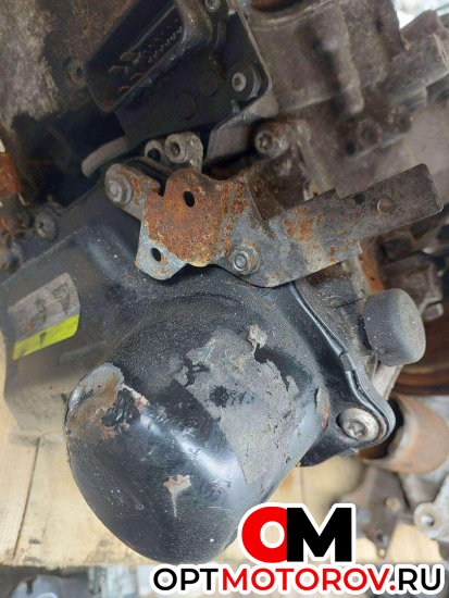 КПП автоматическая (АКПП) Volkswagen Polo 5 поколение 2010 MGQ #7 КПП автоматическая (АКПП) Volkswagen Polo 5 поколение 2010 MGQ #7