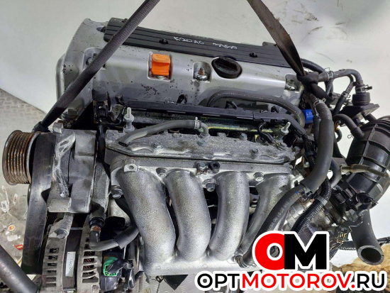 Двигатель  Honda Accord 7 поколение 2005 K20A6 #3