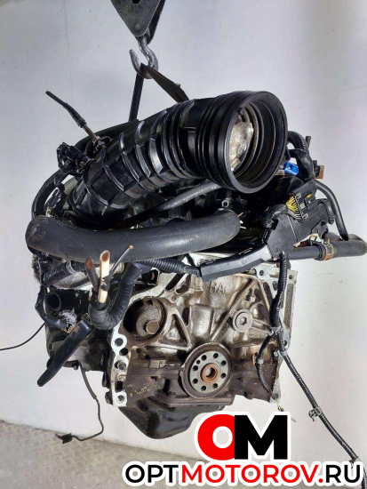 Двигатель  Honda Accord 7 поколение 2005 K20A6 #4