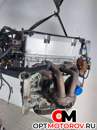 Двигатель  Honda Accord 7 поколение 2005 K20A6 #5