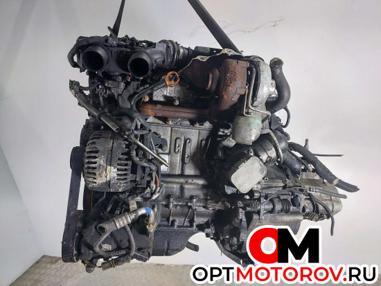 Двигатель  Peugeot 207 1 поколение 2007 9HZ, 10JBB9 #2 Двигатель  Peugeot 207 1 поколение 2007 9HZ, 10JBB9 #2