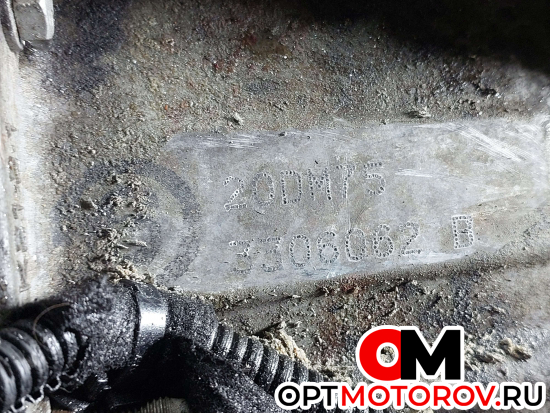 Двигатель  Peugeot 207 1 поколение 2007 9HZ, 10JBB9 #7 Двигатель  Peugeot 207 1 поколение 2007 9HZ, 10JBB9 #7