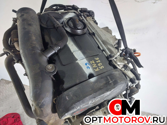 Двигатель  Volkswagen Passat B6 2005 BKP #2 Двигатель  Volkswagen Passat B6 2005 BKP #2