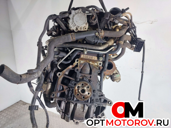 Двигатель  Volkswagen Passat B6 2005 BKP #4 Двигатель  Volkswagen Passat B6 2005 BKP #4