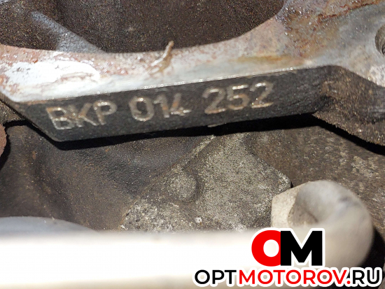 Двигатель  Volkswagen Passat B6 2005 BKP #6 Двигатель  Volkswagen Passat B6 2005 BKP #6