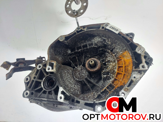 КПП механическая (МКПП) Opel Astra H 2006 F17C394, F17394 #1 КПП механическая (МКПП) Opel Astra H 2006 F17C394, F17394 #1