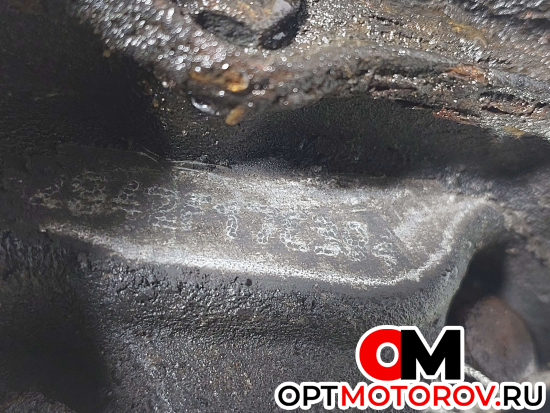 КПП механическая (МКПП) Opel Astra H 2006 F17C394, F17394 #6 КПП механическая (МКПП) Opel Astra H 2006 F17C394, F17394 #6