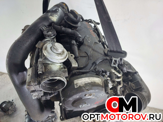 Двигатель  Volkswagen Golf 5 поколение 2005 BRU #2