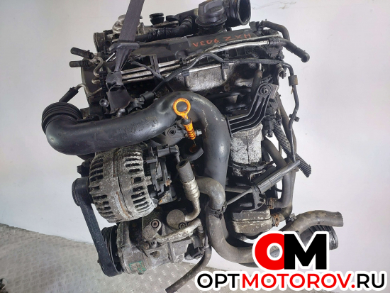 Двигатель  Volkswagen Golf 5 поколение 2005 BRU #3