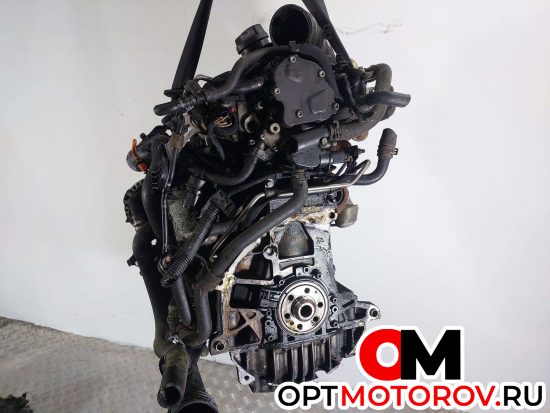 Двигатель  Volkswagen Golf 5 поколение 2005 BRU #4