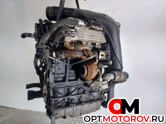 Двигатель  Volkswagen Golf 5 поколение 2005 BRU #5