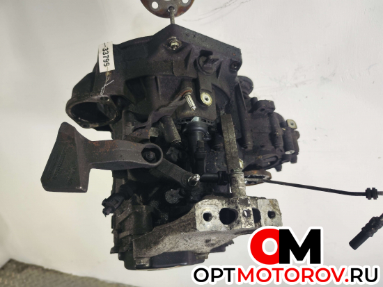 КПП механическая (МКПП)  Volkswagen Golf 6 поколение 2011 HNV #3