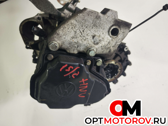 КПП механическая (МКПП)  Volkswagen Golf 6 поколение 2011 HNV #4