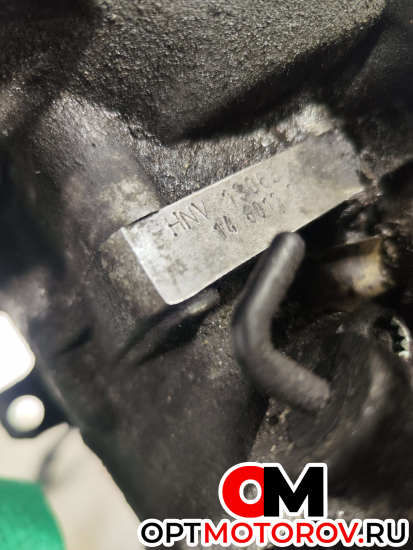 КПП механическая (МКПП)  Volkswagen Golf 6 поколение 2011 HNV #6