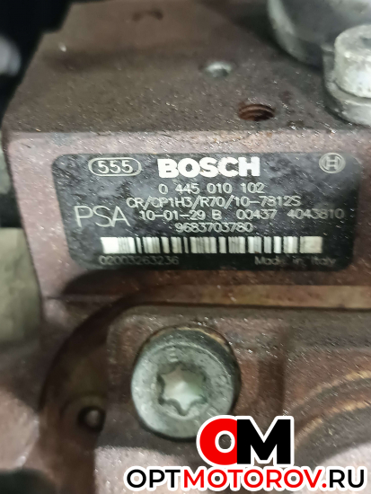 Двигатель  Peugeot 207 1 поколение [рестайлинг] 2010 8HZ, 10F0AX #7