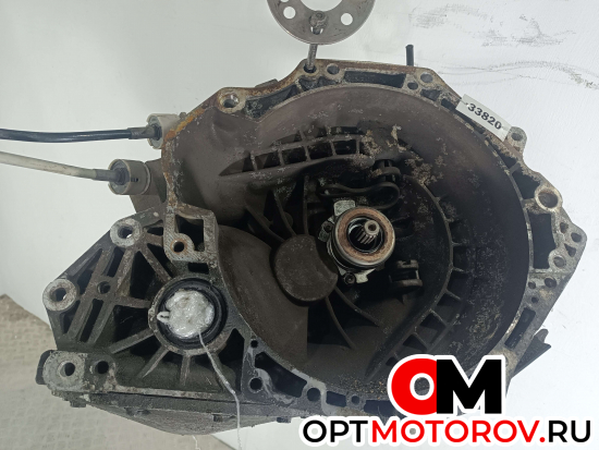 КПП механическая (МКПП)  Opel Astra C [рестайлинг] 2013 F17W419, F17419, W419 #1