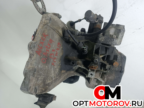 КПП механическая (МКПП)  Opel Astra C [рестайлинг] 2013 F17W419, F17419, W419 #2