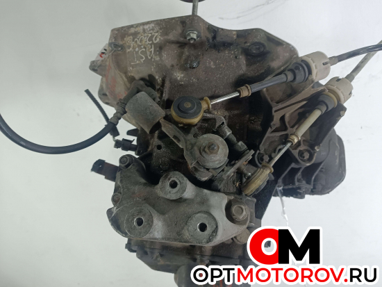 КПП механическая (МКПП)  Opel Astra C [рестайлинг] 2013 F17W419, F17419, W419 #3