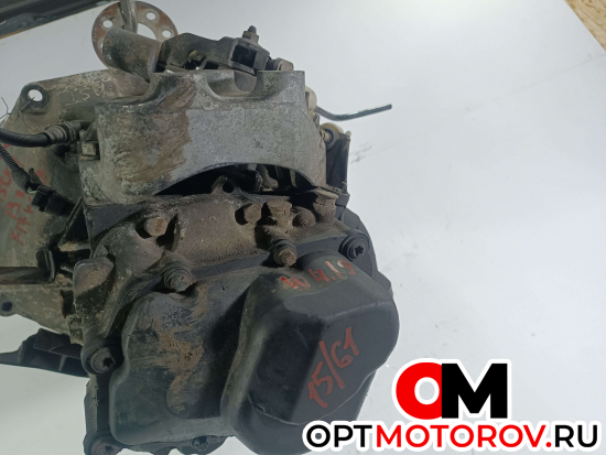 КПП механическая (МКПП)  Opel Astra C [рестайлинг] 2013 F17W419, F17419, W419 #4