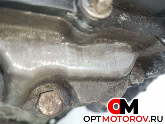 КПП механическая (МКПП)  Opel Astra C [рестайлинг] 2013 F17W419, F17419, W419 #6