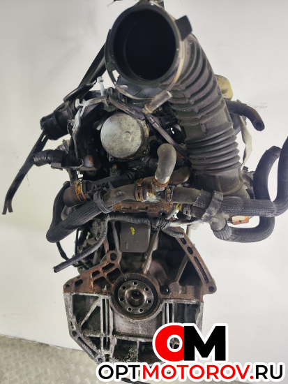 Двигатель  Nissan Qashqai 1 поколение 2007 K9K282 #5