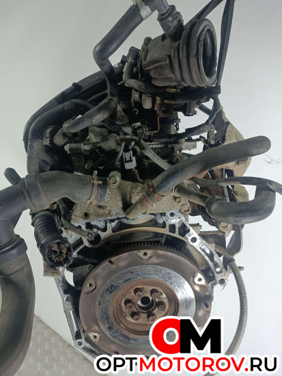 Двигатель  Nissan Qashqai 1 поколение 2006 HR16DE #4