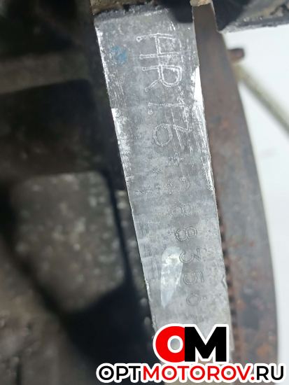 Двигатель  Nissan Qashqai 1 поколение 2006 HR16DE #5