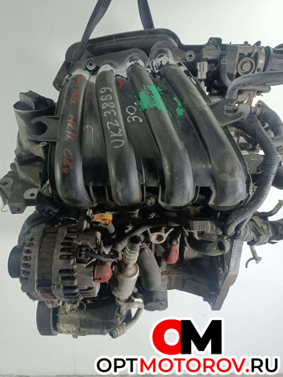 Двигатель  Nissan Qashqai 1 поколение 2006 HR16DE #6