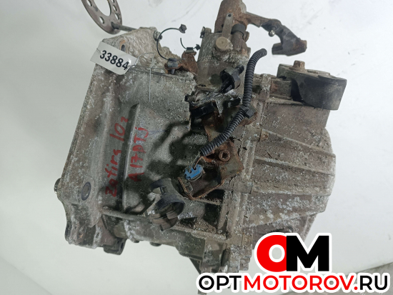 КПП механическая (МКПП)  Opel Zafira 2 поколение (B) [рестайлинг] 2010 55192012 #2