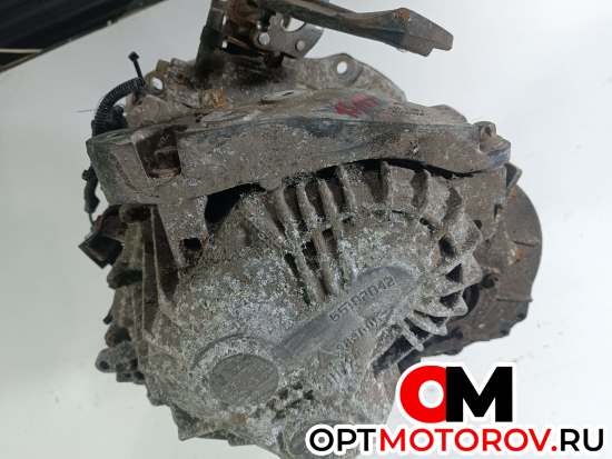 КПП механическая (МКПП)  Opel Zafira 2 поколение (B) [рестайлинг] 2010 55192012 #4