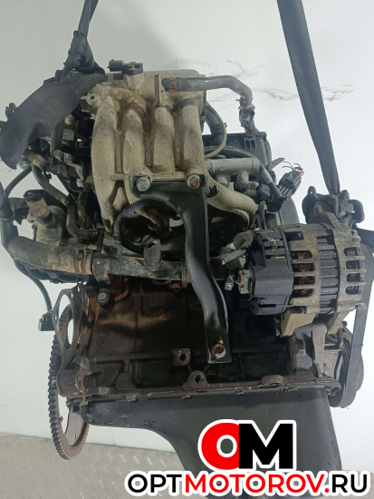 Двигатель  Hyundai Getz 1 поколение [рестайлинг] 2005 G4HG #2