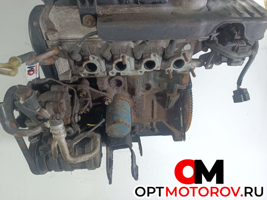 Двигатель  Hyundai Getz 1 поколение [рестайлинг] 2005 G4HG #6