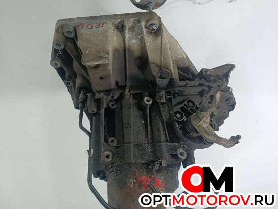 КПП механическая (МКПП)  Nissan Qashqai 1 поколение 2006 JR5132, 8200367222, CEJRQS2GST #3