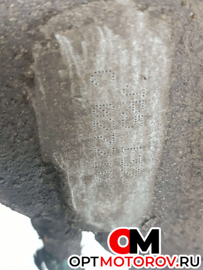 КПП механическая (МКПП)  Nissan Qashqai 1 поколение 2006 JR5132, 8200367222, CEJRQS2GST #6