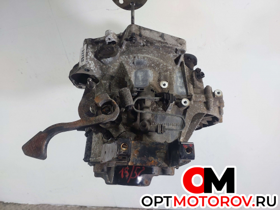 Двигатель  Volkswagen Polo 4 поколение [рестайлинг] 2008 JHG #3