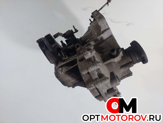 Двигатель  Volkswagen Polo 4 поколение [рестайлинг] 2008 JHG #4