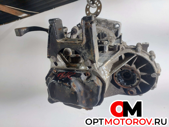 Двигатель  Volkswagen Polo 4 поколение [рестайлинг] 2008 JHG #5