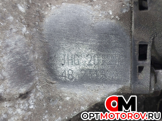 Двигатель  Volkswagen Polo 4 поколение [рестайлинг] 2008 JHG #6