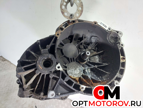КПП механическая (МКПП)  Ford Galaxy 2 поколение 2009 7G9R7002UD #1
