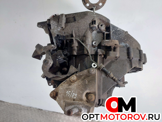 КПП механическая (МКПП)  Ford Galaxy 2 поколение 2009 7G9R7002UD #3