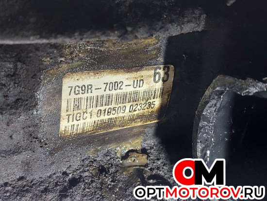 КПП механическая (МКПП)  Ford Galaxy 2 поколение 2009 7G9R7002UD #6