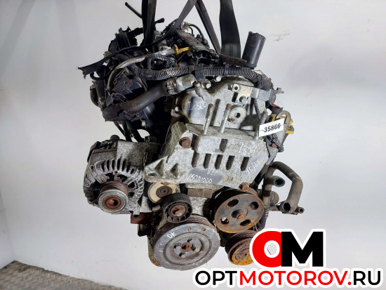 Двигатель  Fiat Panda 2 поколение 2010 169A1000 #1